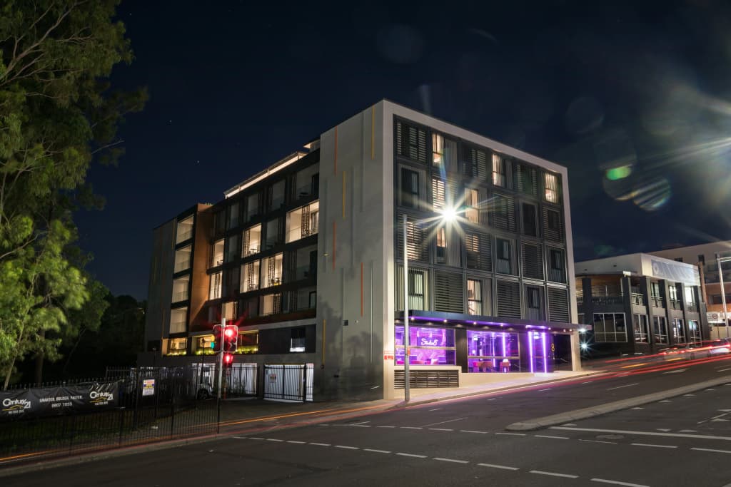 Studio 8 Residences - Adults Only - 8 Tucker Street, Sydney