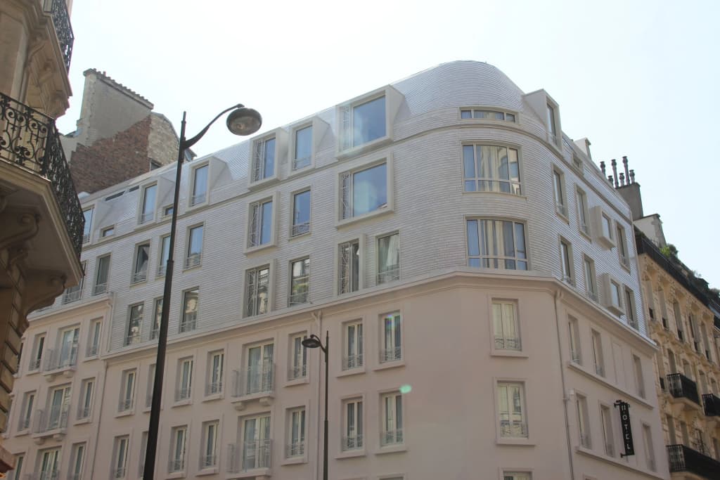 XO Hotel Paris - 23 rue Théodore de Banville, Parigi