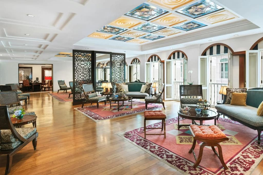 Frasers House, a Luxury Collection Hotel - 80 Middle Road, Bugis Junction, Singapore
