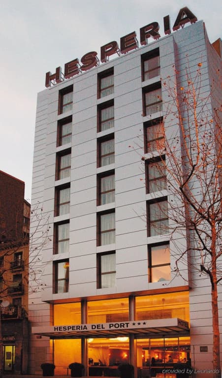 Serhs Del Port Hotel - Avda. del Paral·lel, 40, Barcellona