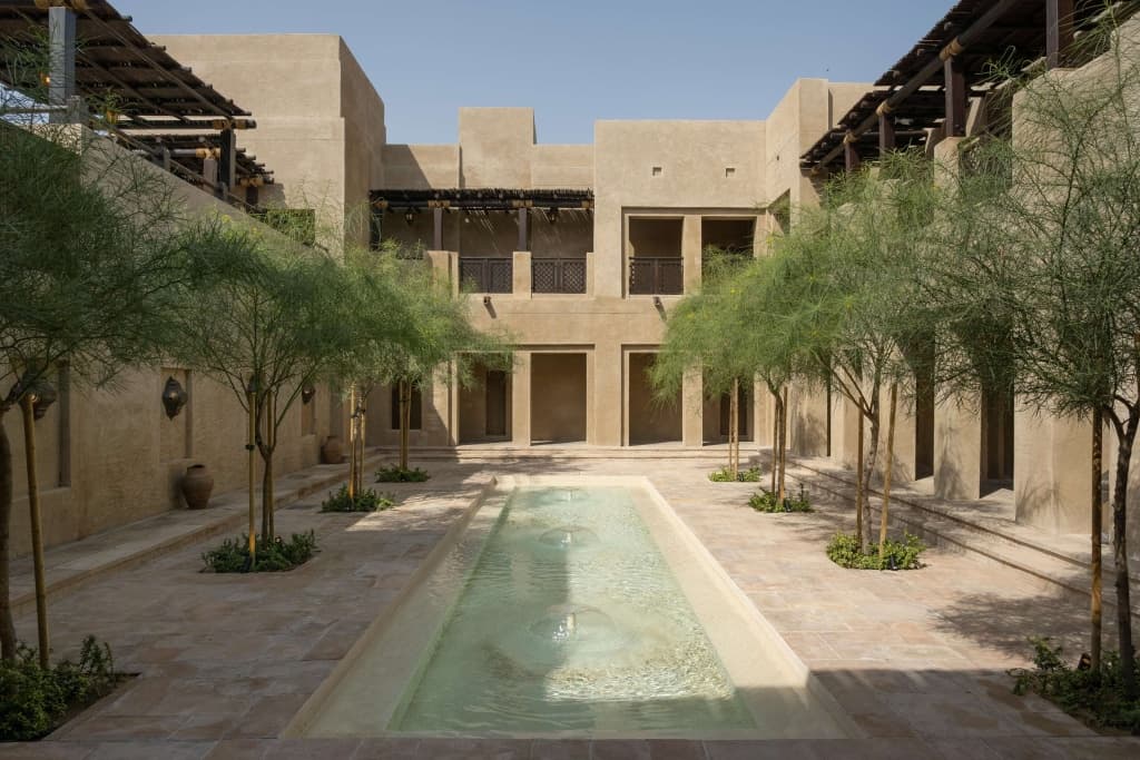 Bab Al Shams - Al Qudra Road, Dubai