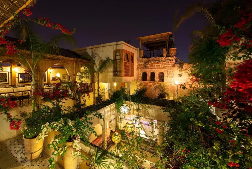 Riad Dar Justo Hotel Boutique & Spa - 35 Derb Chorfa Lakbir Mouassine, Marrakech