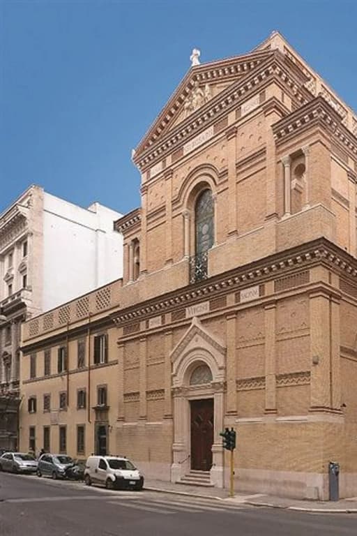 Domus Australia - Via Cernaia, 14B, Roma