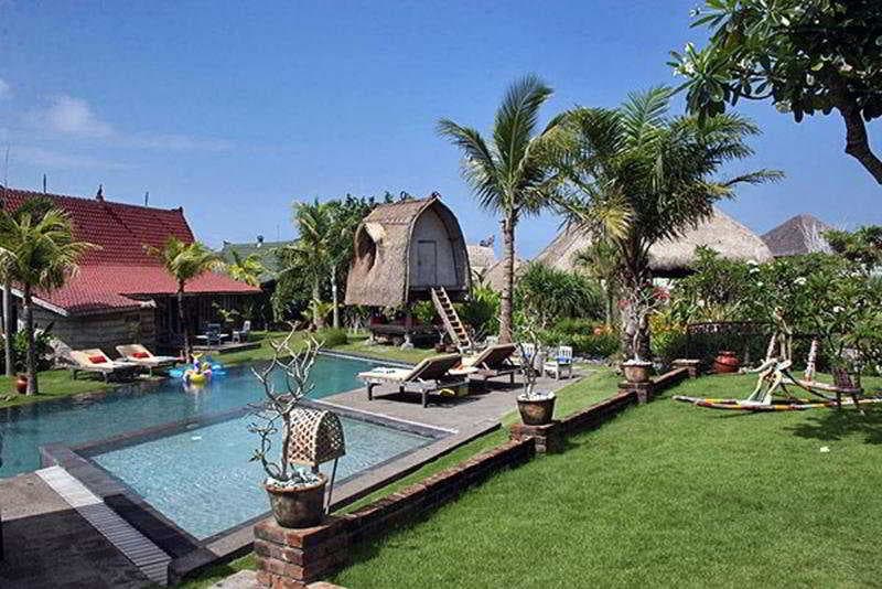 Desa Seni - Jalan Subak Sari No.13, Canggu, Bali 80361, Indonesia, Kerobokan Kelod
