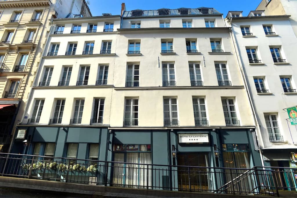 Hôtel La Lanterne & Spa By Timhotel - 12, rue de la Montagne Sainte-Geneviève, Parigi