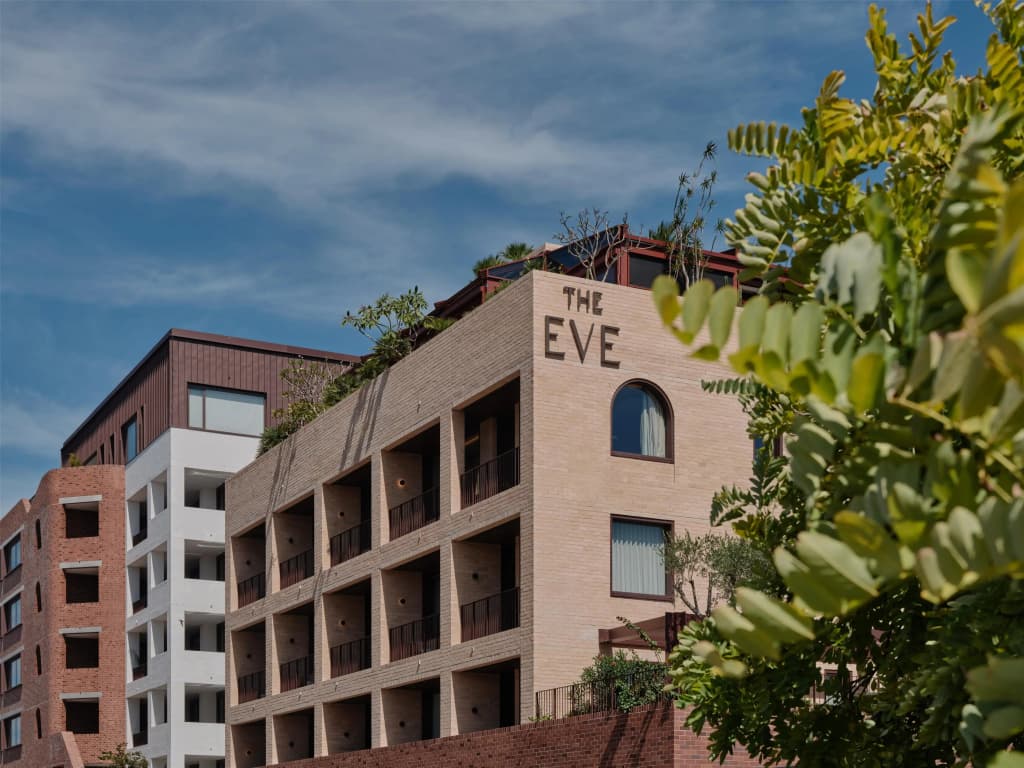 The EVE Hotel Sydney - 8 Baptist Street, Sydney