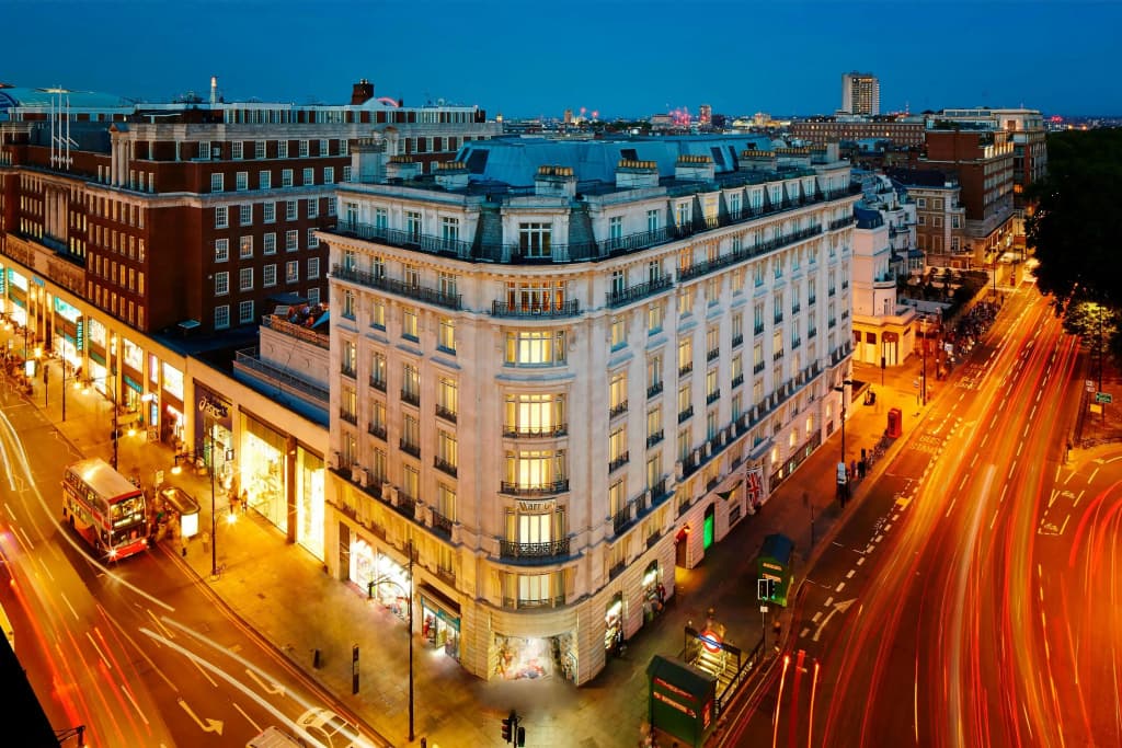 London Marriott Hotel Park Lane - 140 Park Lane, Londra