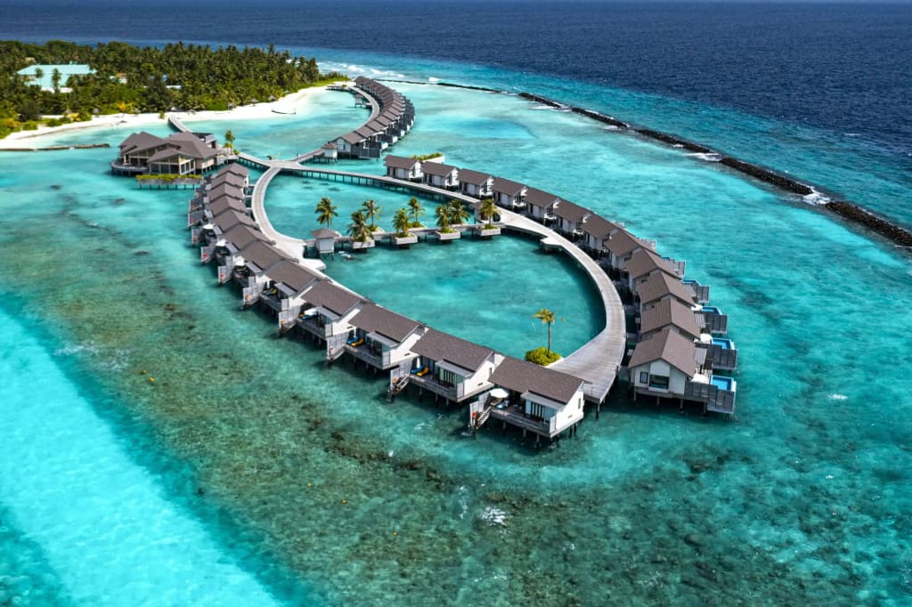 Atmosphere Kanifushi - All Inclusive with Free Transfers - Kanifushi Island, Kanifushi