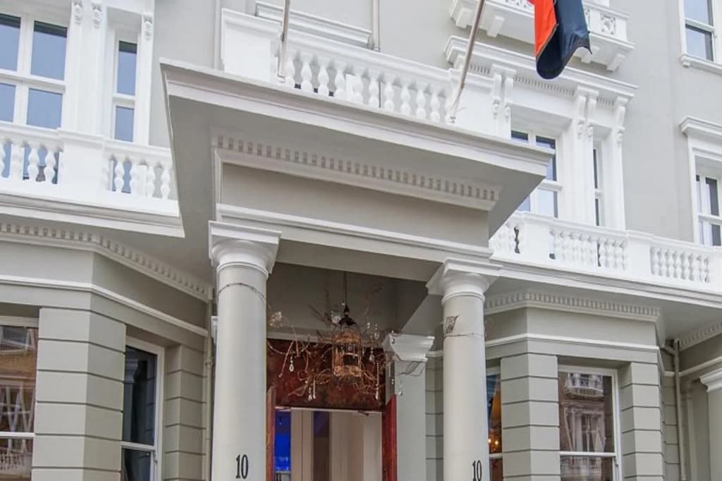 The Exhibitionist Hotel - 8-10 Queensberry Place, Londra