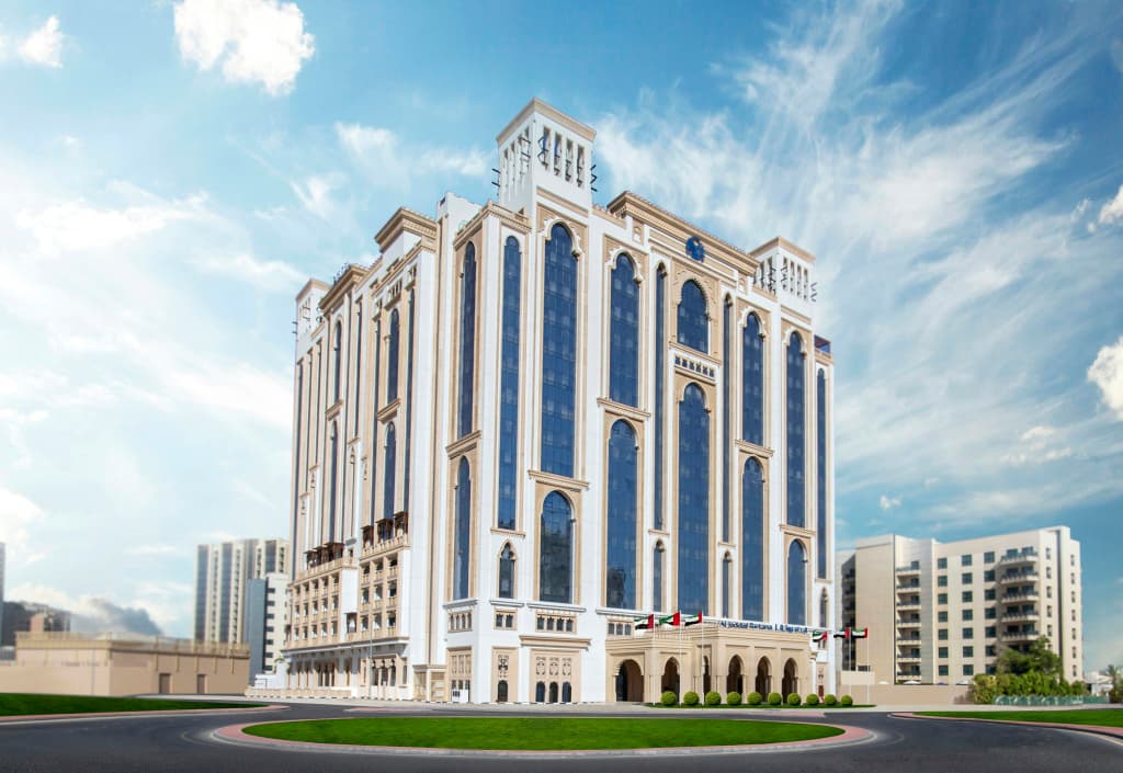 Al Jaddaf Rotana Suite Hotel - Al Jaddaf, Dubai