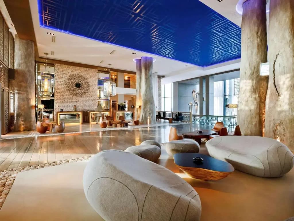 Hotel Le Golf DEssaouira & Spa - Domaine Mogador, Essaouira