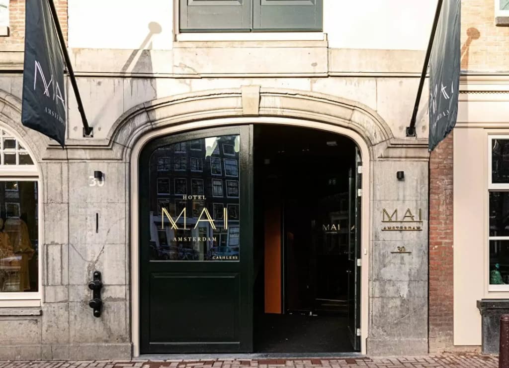 Hotel Mai Amsterdam - 30 Geldersekade, Amsterdam