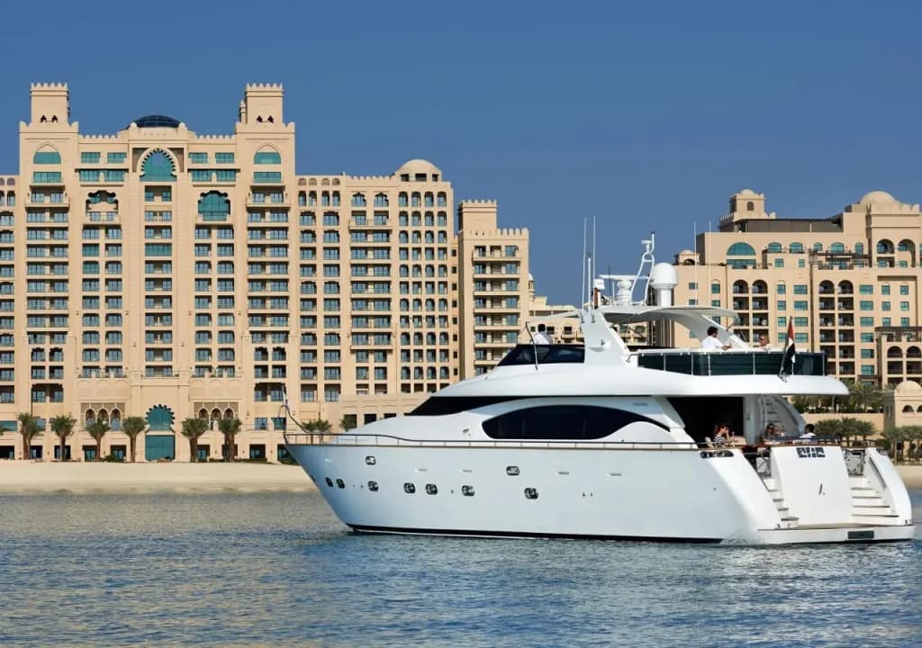 Fairmont The Palm - Palm Jumeirah, Dubai