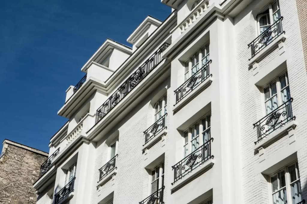 Le General Hotel - 5/7 Rue Rampon, Parigi