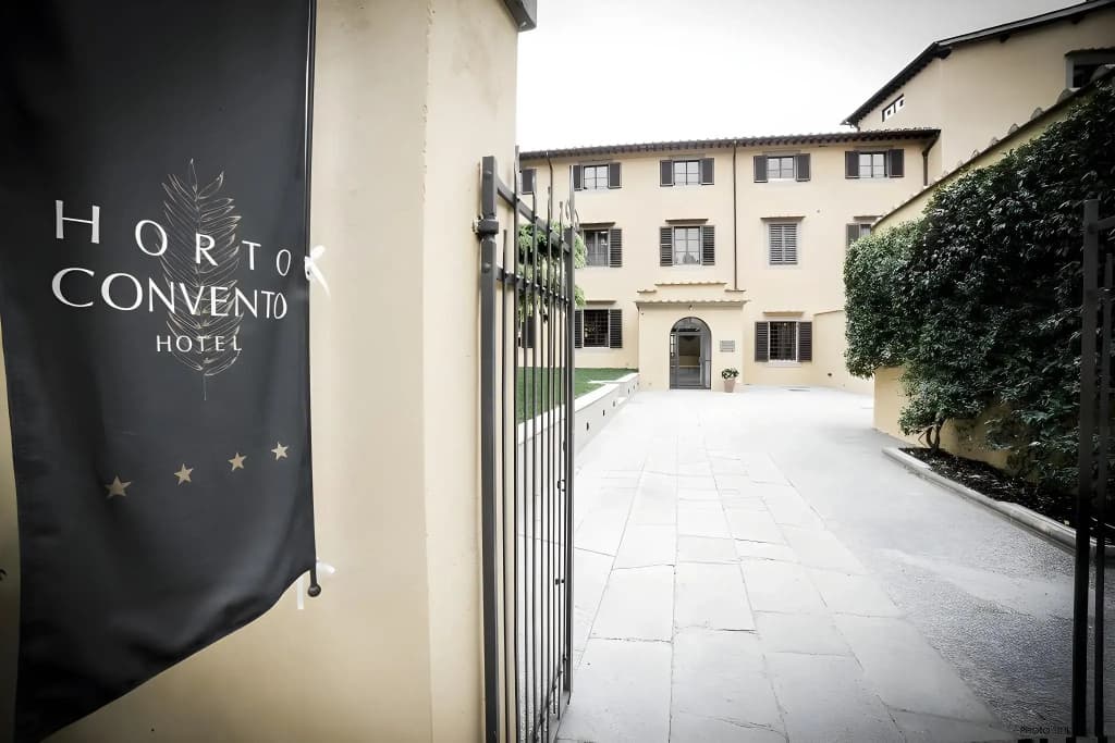 Hotel Horto Convento - 5124, Viole Ludovico Ariosto, No. 13, Firenze