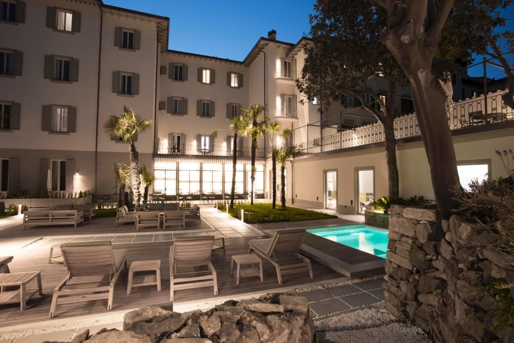 Palazzo Castri 1874 Spa & Garden - Piazza dell Indipendenza, 7, Firenze