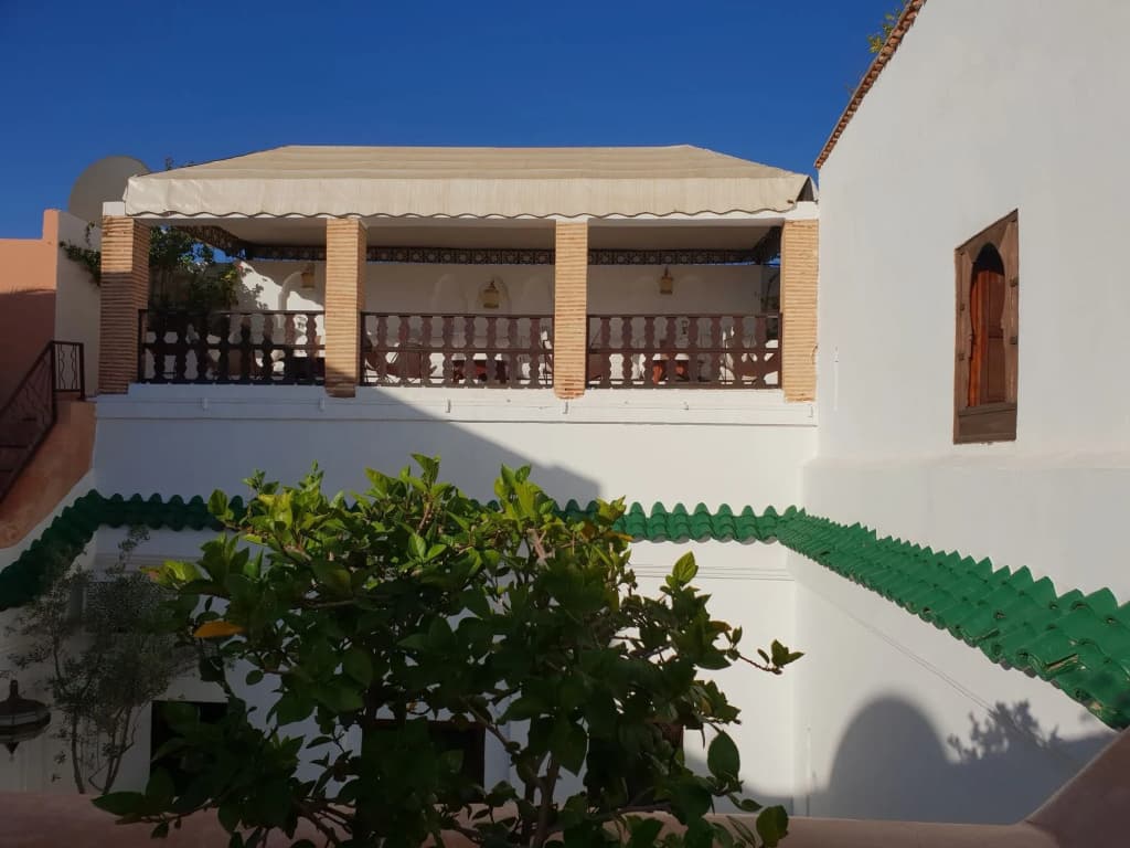 Dar Warda - 266 derb sidi bouamar, Marrakech