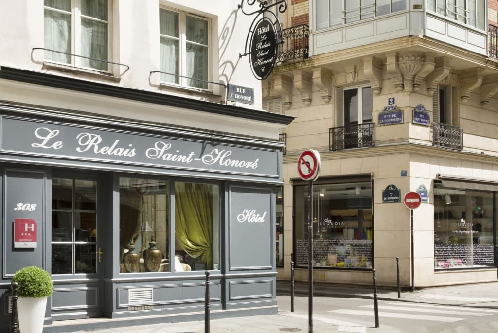Le Relais Saint Honoré - 308 Rue Saint-Honore, Parigi