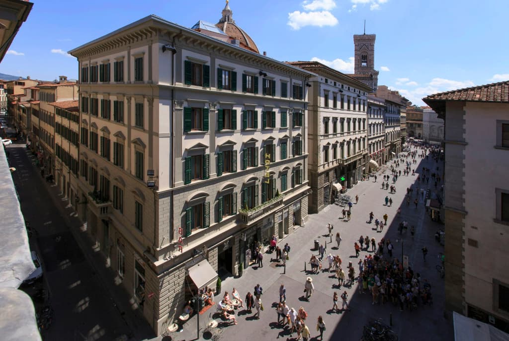 Hotel Spadai - Via dei Martelli, 10, Firenze