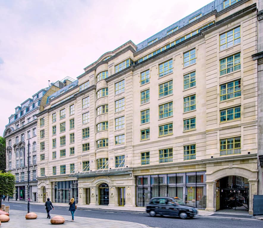 Middle Eight - Covent Garden - Preferred Hotels and Resorts - 66 Great Queen St, Londra