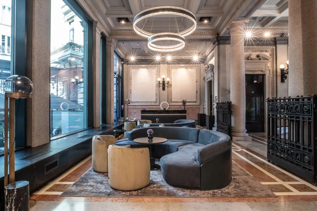 Palazzo Touring Club Milan, A Radisson Collection Hotel - Corso Italia 10, Milano