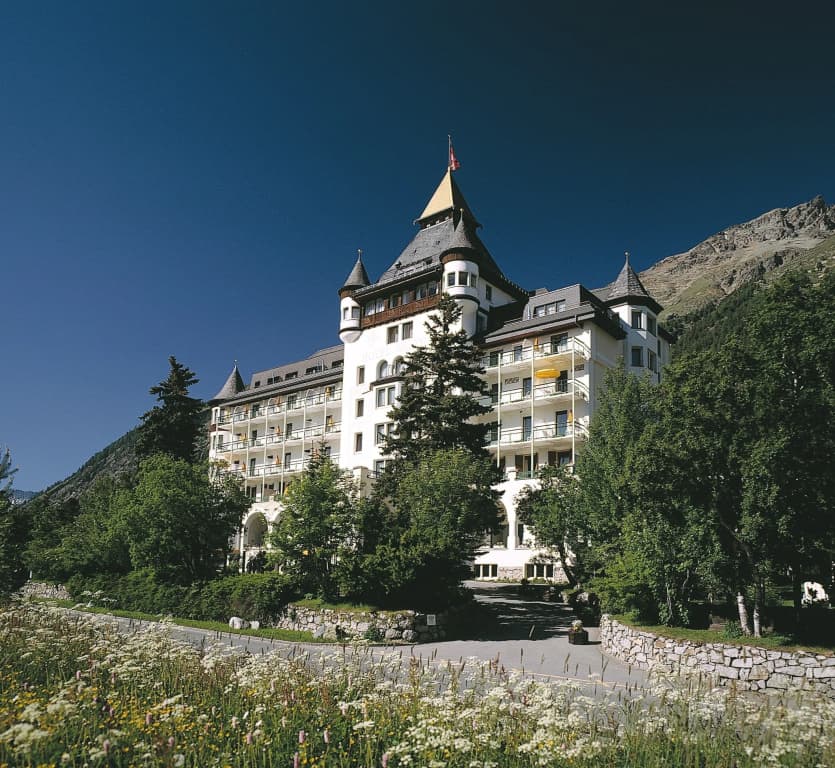Hotel Walther - Via Maistra 215, Pontresina