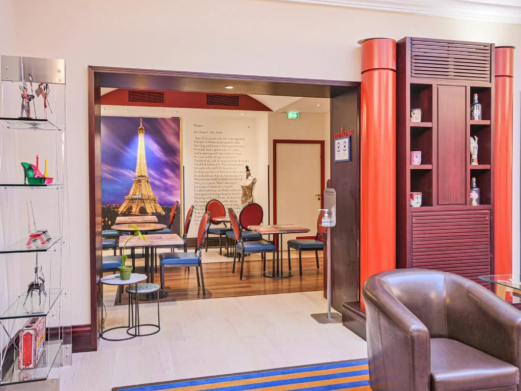 Hôtel L'Ormaie & Spa - 97 Rue Lauriston, Parigi