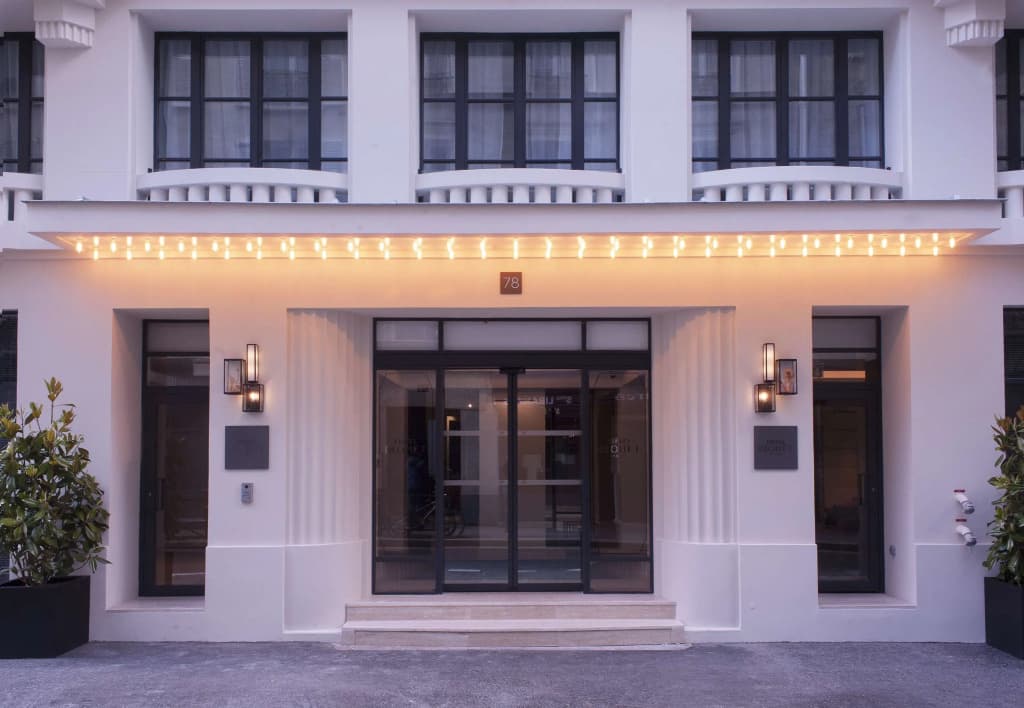 Hôtel Eiffel Blomet - 78 Rue Blomet, Parigi