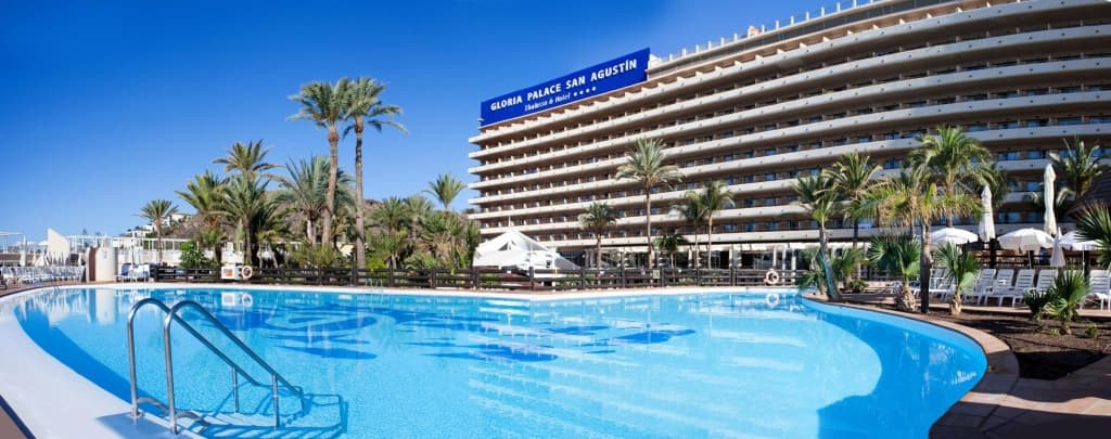Gloria Palace San Agustin Thalasso Hotel - Las Margaritas s/n, San Bartolome de Tirajana