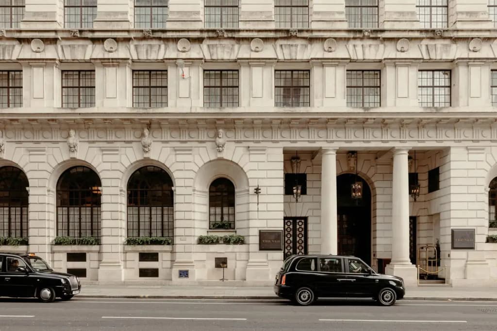 The Ned - 27 Poultry, City of London
