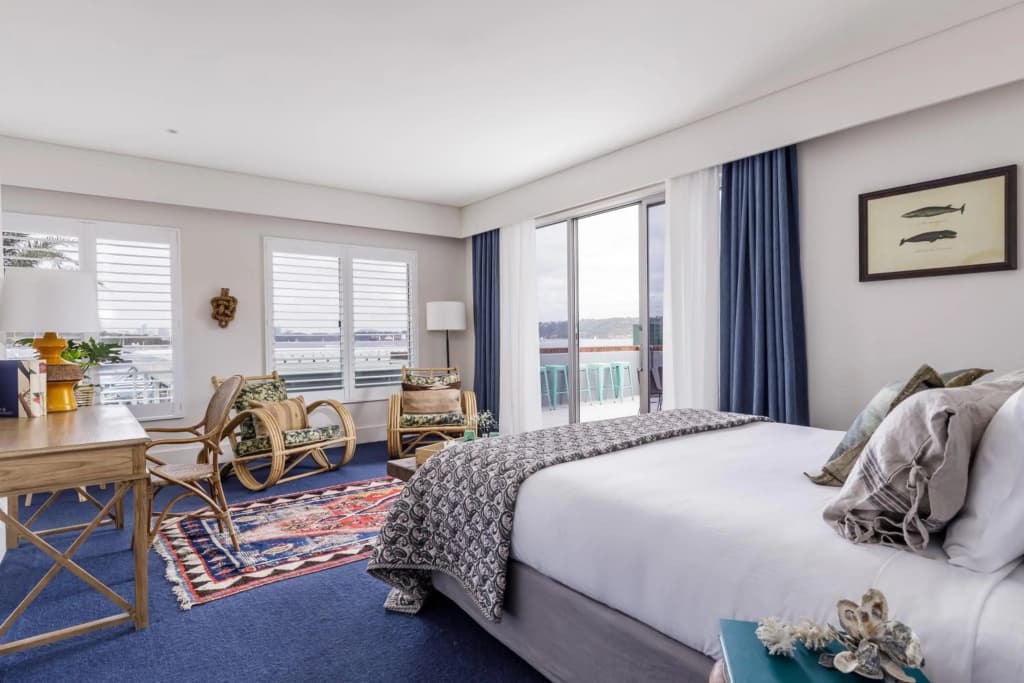 Watsons Bay Boutique Hotel - 10 Marine Parade, Sydney