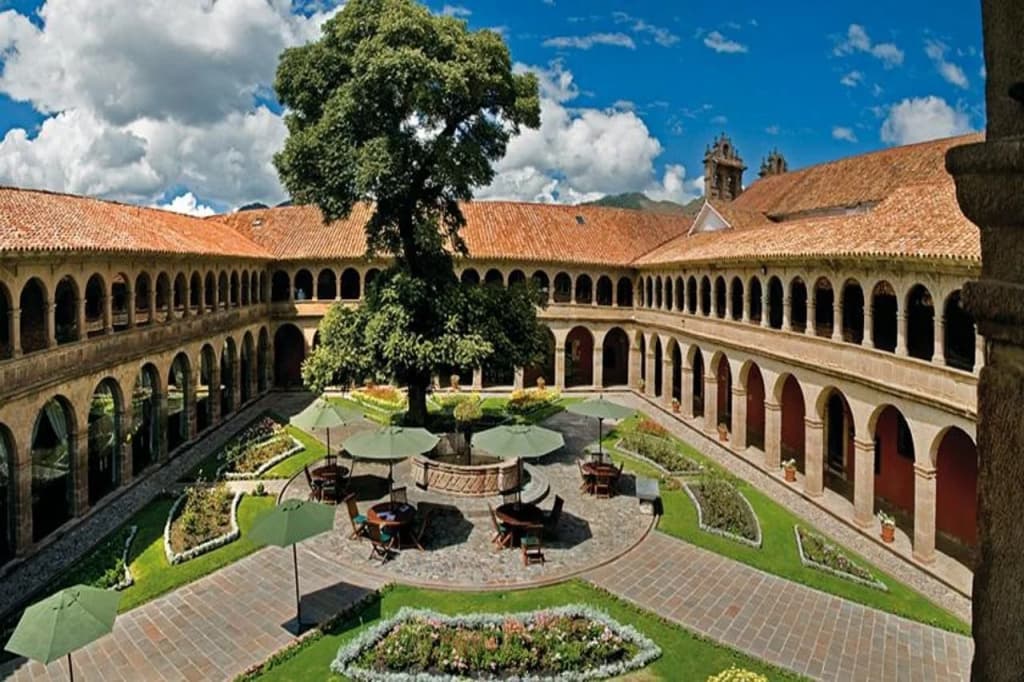Monasterio, A Belmond Hotel, Cusco - Plazoleta Nazarenas 337, Cusco