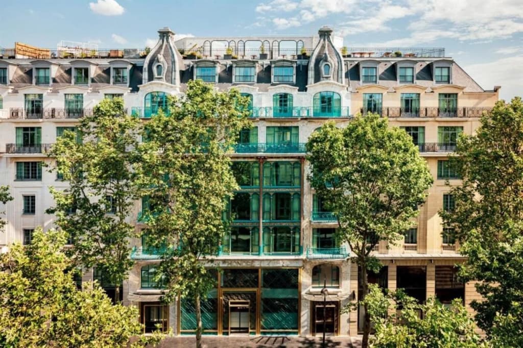Kimpton St Honoré Paris - 27-29 Boulevard des Capucines, Parigi