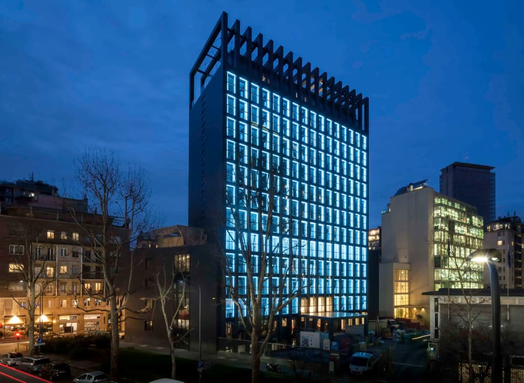 Hyatt Centric Milan Centrale - via Pirelli 20, Milano