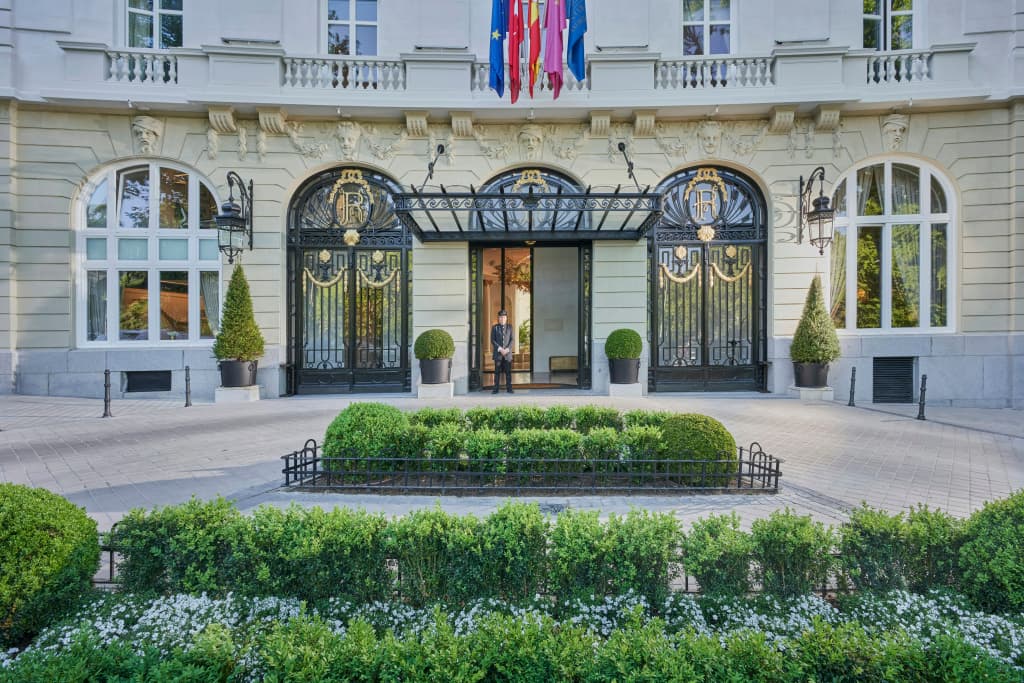 Mandarin Oriental Ritz, Madrid - Plaza de la Lealtad 5, Madrid