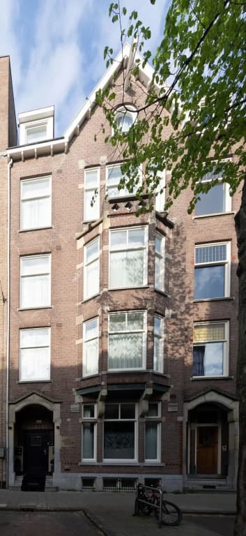 De Ware Jacob Boutique Hotel - 69 Jacob Obrechtstraat, Amsterdam