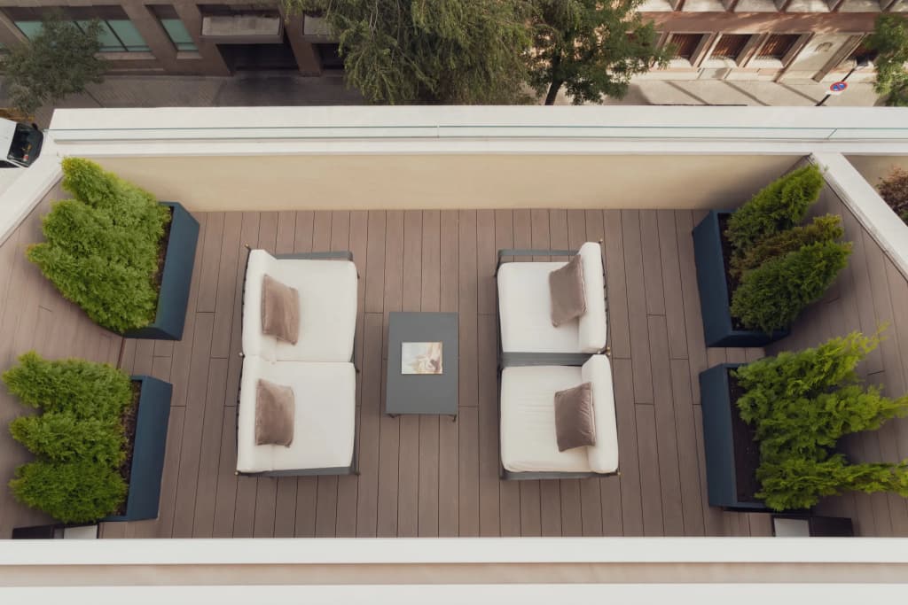 Casa Almagro by The Pavilions Hotels & Resorts - C/ Amador de los Ríos, 3, Madrid
