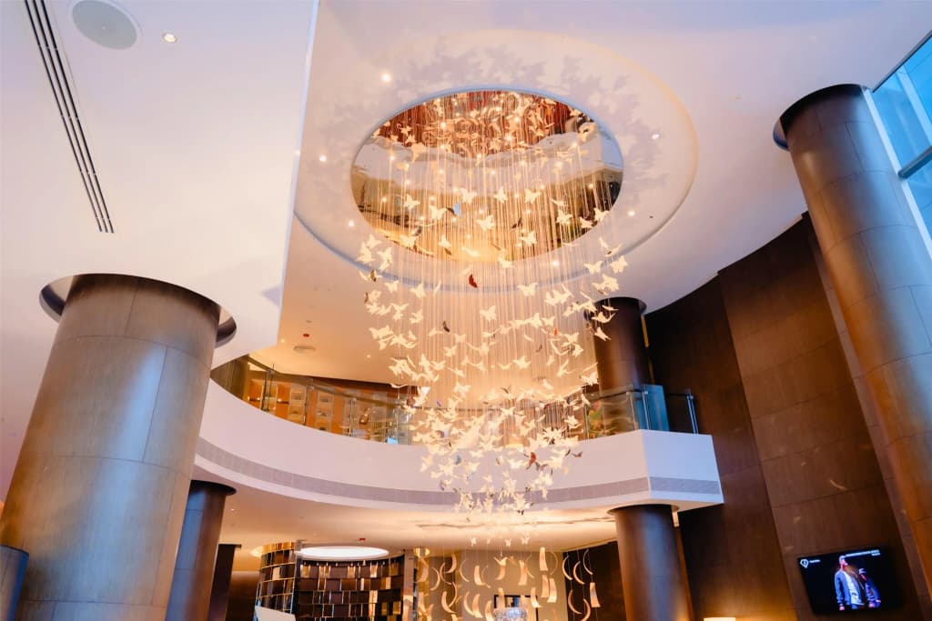 Radisson Blu Plaza Bangkok - 489 Sukhumvit Road (Sukhumvit 27), Bangkok