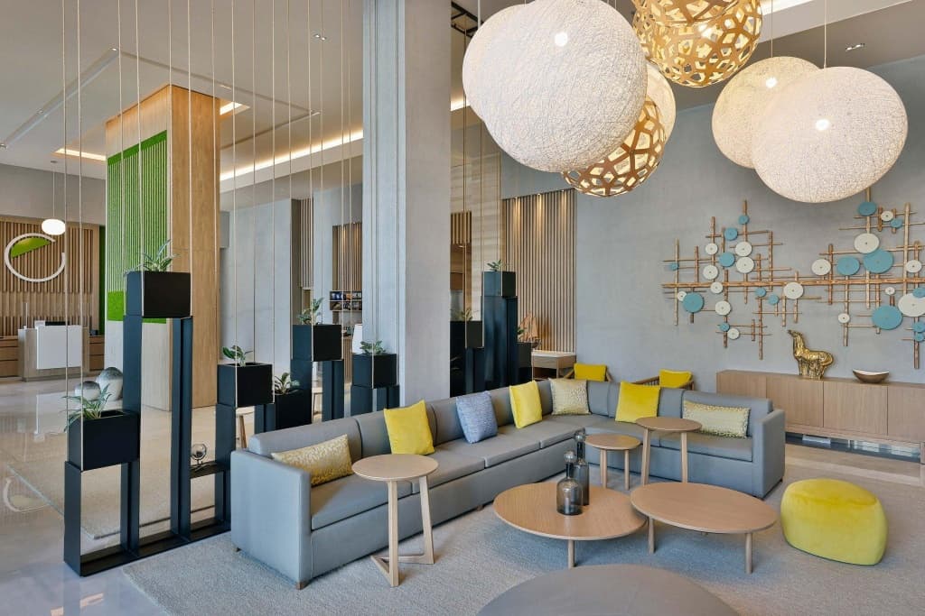 Element by Marriott Al Jaddaf, Dubai - Al Khail Rd, Al Jaddaf Dubai Street 26, Dubai