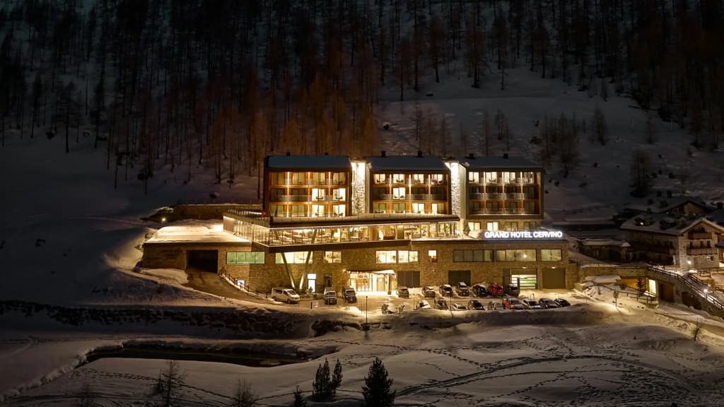 Cervino - VRetreats, SLH Collection - Avouil, Le Breuil - Cervinia