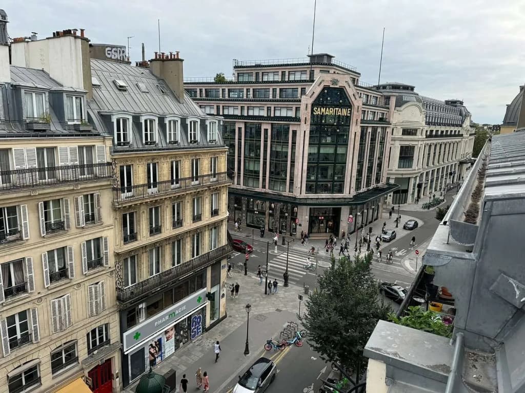 Hôtel des ducs de Bourgogne - Rue Du Pont Neuf,19, Parigi