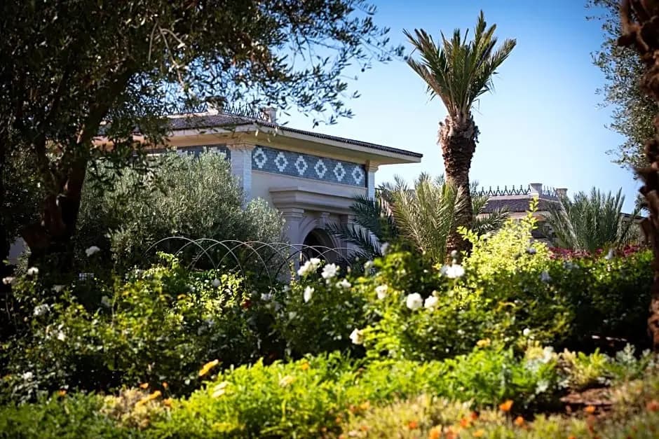 Palais Ronsard Relais & Chateaux - Marrakech-Palmeraie Propriété Salah 7 Lieu Dit Abyad Municipalité Ennakhil, Sidi Bou Othmane, Jbilate