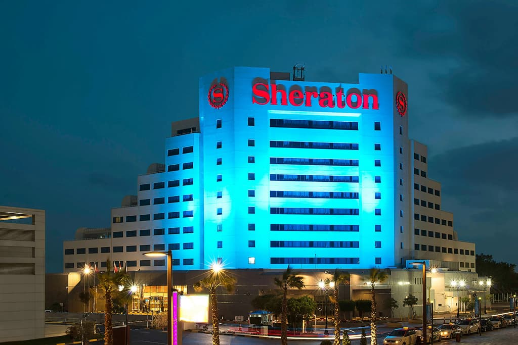 Sheraton Jumeirah Beach Resort - Al Mamsha Road, Dubai