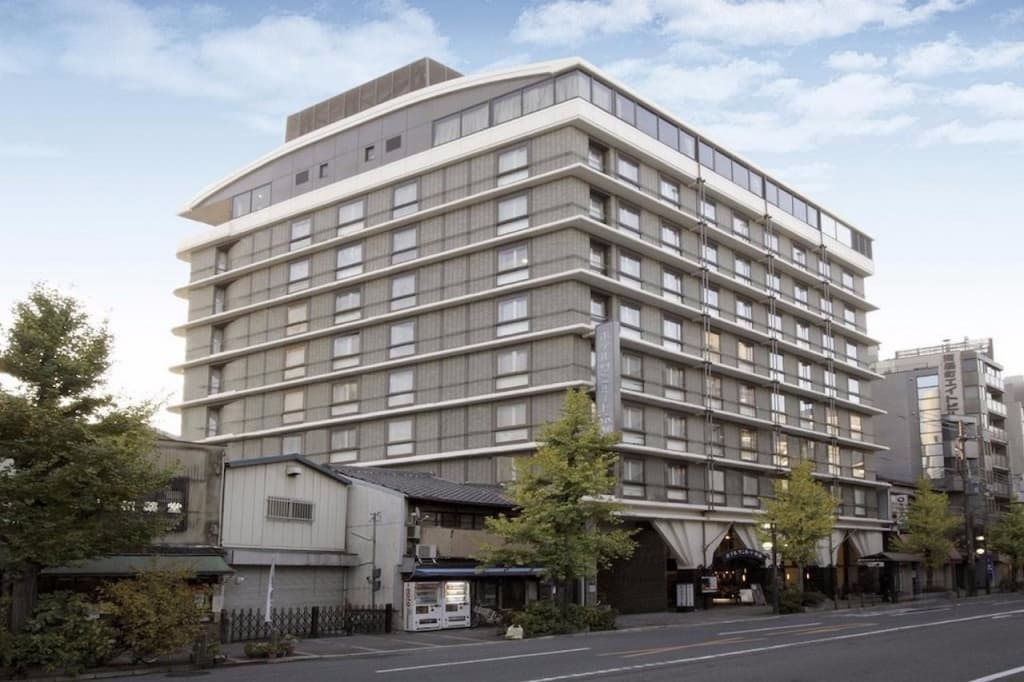Fauchon Hotel Kyoto - 406 Namba-cho, Matsubara sagaru, Kyoto