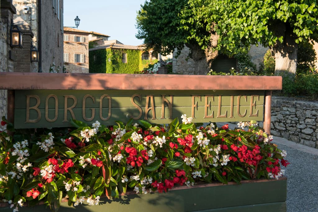 Borgo San Felice Resort - San Felice, Castelnuovo Berardenga