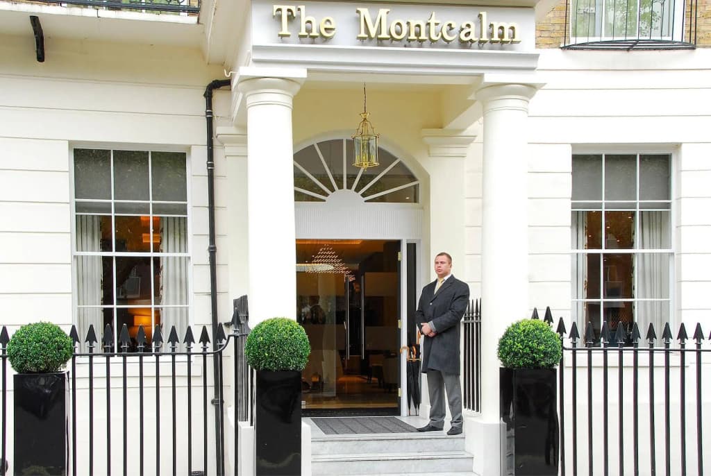 Montcalm Mayfair, Autograph Collection - 2, Wallenberg Place, Londra