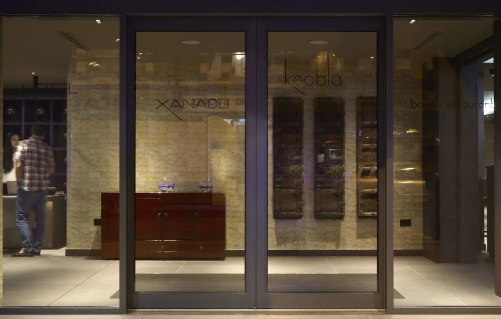 Hotel Xanadu - 26-42 Bond Street, Ealing, Londra