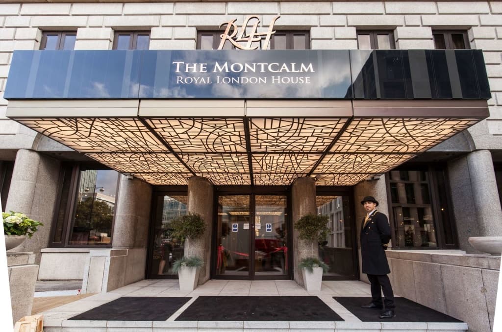 Montcalm Royal London House, London City - 22-25 Finsbury Square, Londra