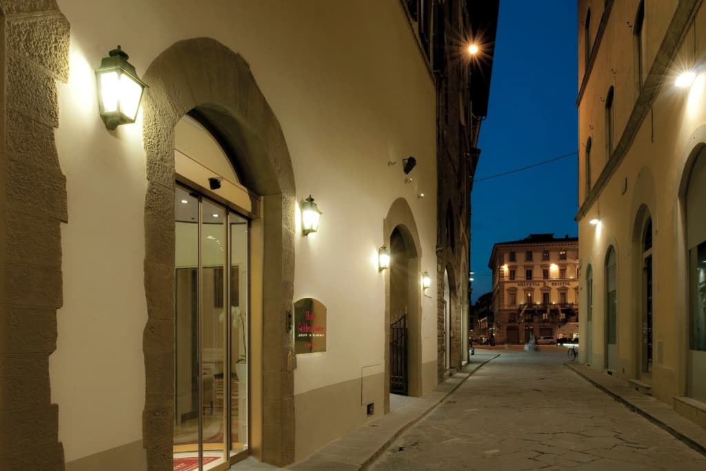 Golden Tower Hotel & Spa - Piazza Strozzi , Firenze