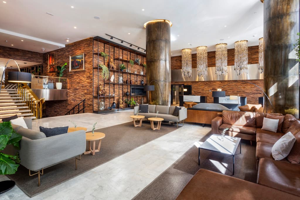 Melia Madrid Princesa - Calle de la Princesa 27, Madrid